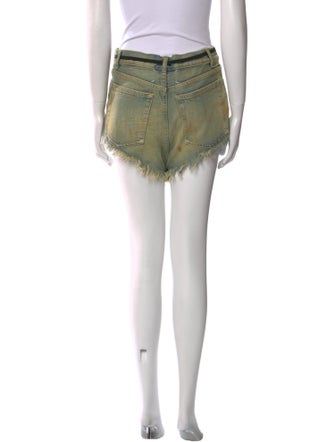 Maison Margiela 2023 Mini Shorts