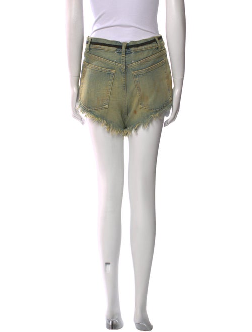 Maison Margiela 2023 Mini Shorts
