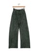 MM6 Maison Margiela 2024 Wide Leg Jeans