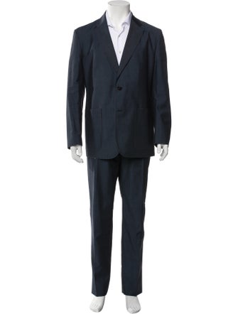 Maison Martin Margiela 2015 Virgin Wool Two-Piece Suit