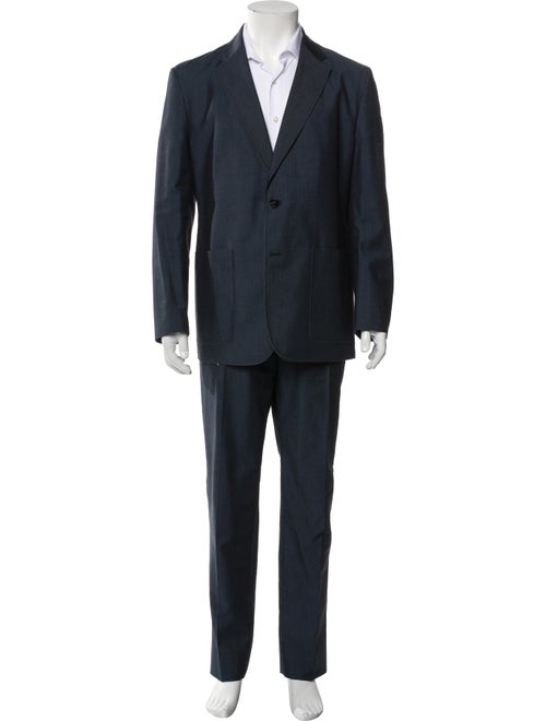 Maison Martin Margiela 2015 Virgin Wool Two-Piece Suit