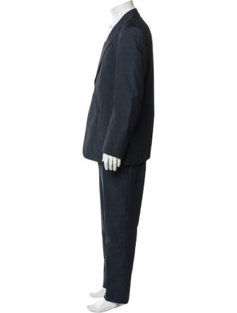 Maison Martin Margiela 2015 Virgin Wool Two-Piece Suit