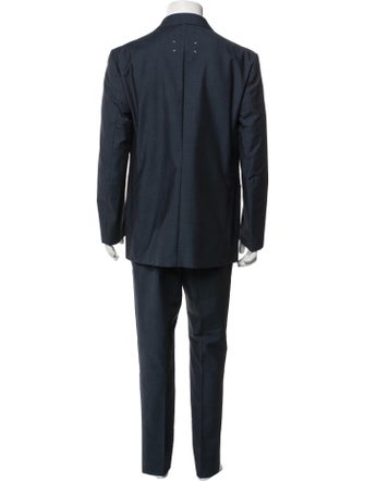 Maison Martin Margiela 2015 Virgin Wool Two-Piece Suit