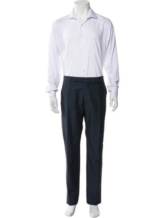Maison Martin Margiela 2015 Virgin Wool Two-Piece Suit