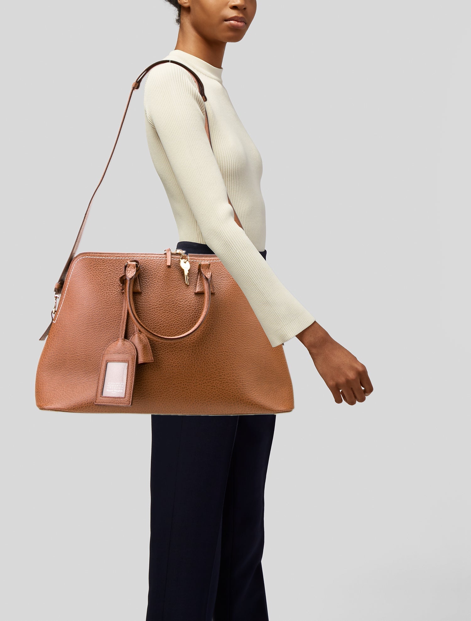 Maison Margiela Leather 5AC Medium