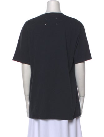Maison Margiela 2022 Crew Neck T-Shirt