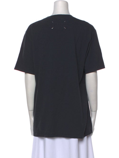 Maison Margiela 2022 Crew Neck T-Shirt
