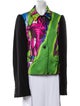 Maison Margiela Printed Evening Jacket