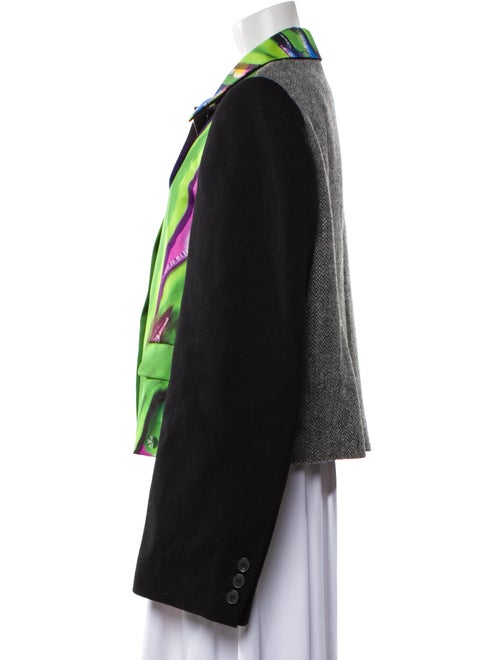 Maison Margiela Printed Evening Jacket