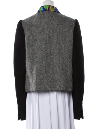 Maison Margiela Printed Evening Jacket