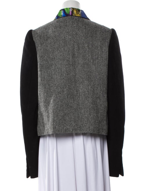 Maison Margiela Printed Evening Jacket