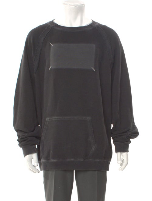 Maison Margiela 2020 Scoop Neck Sweatshirt