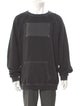 Maison Margiela 2020 Scoop Neck Sweatshirt