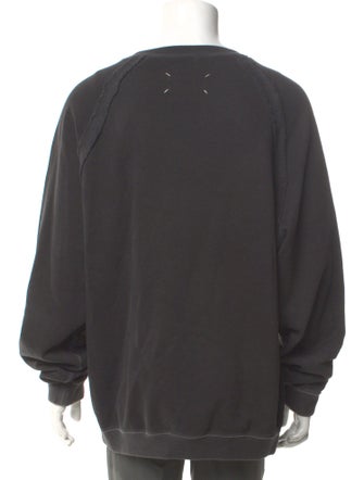 Maison Margiela 2020 Scoop Neck Sweatshirt