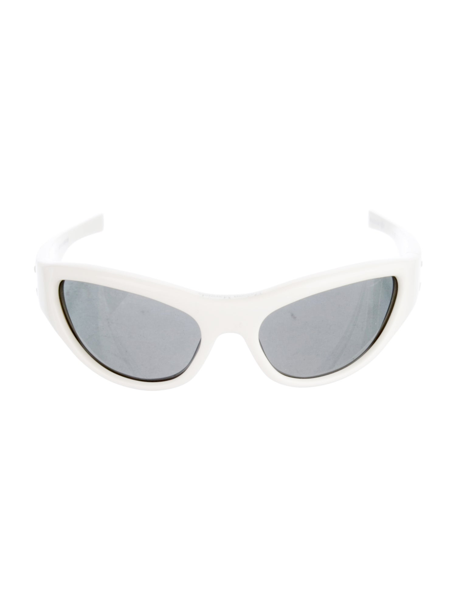 Maison Margiela Cat-Eye Tinted Sunglasses