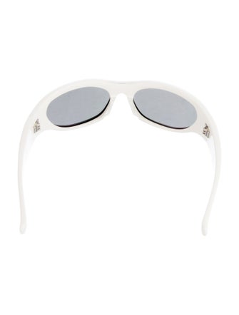 Maison Margiela Cat-Eye Tinted Sunglasses