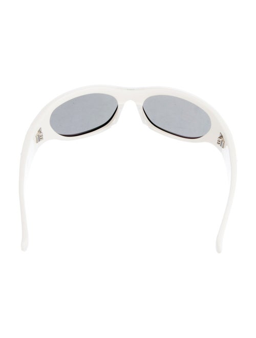 Maison Margiela Cat-Eye Tinted Sunglasses