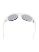 Maison Margiela Cat-Eye Tinted Sunglasses
