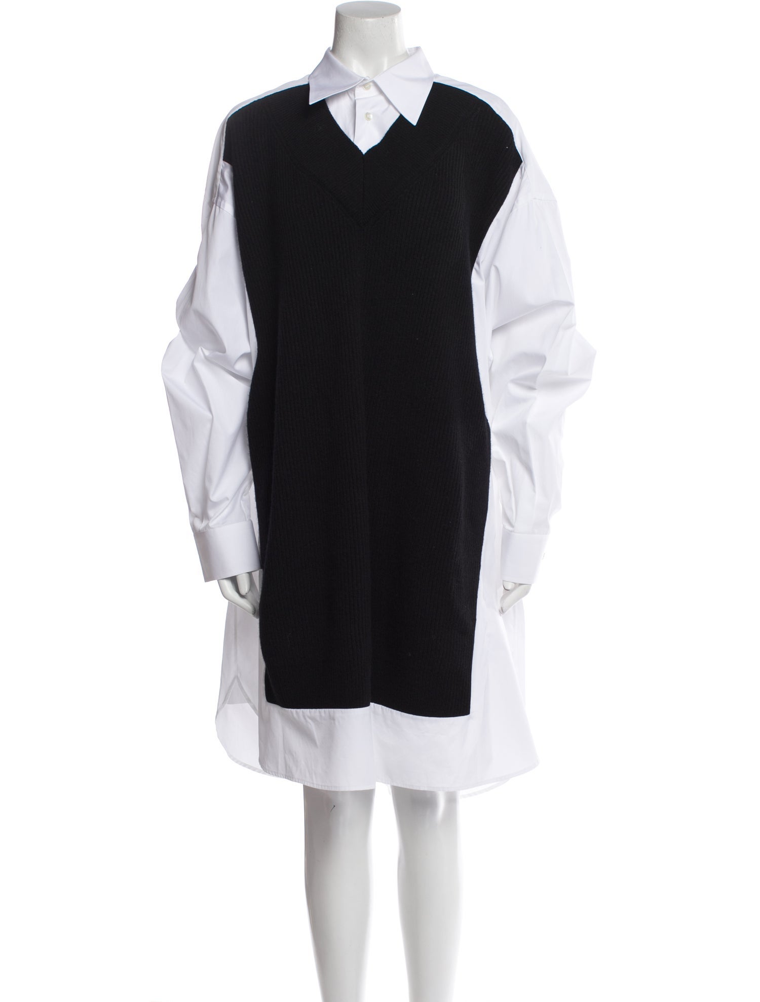 Maison Margiela 2023 Knee-Length Dress w/ Tags