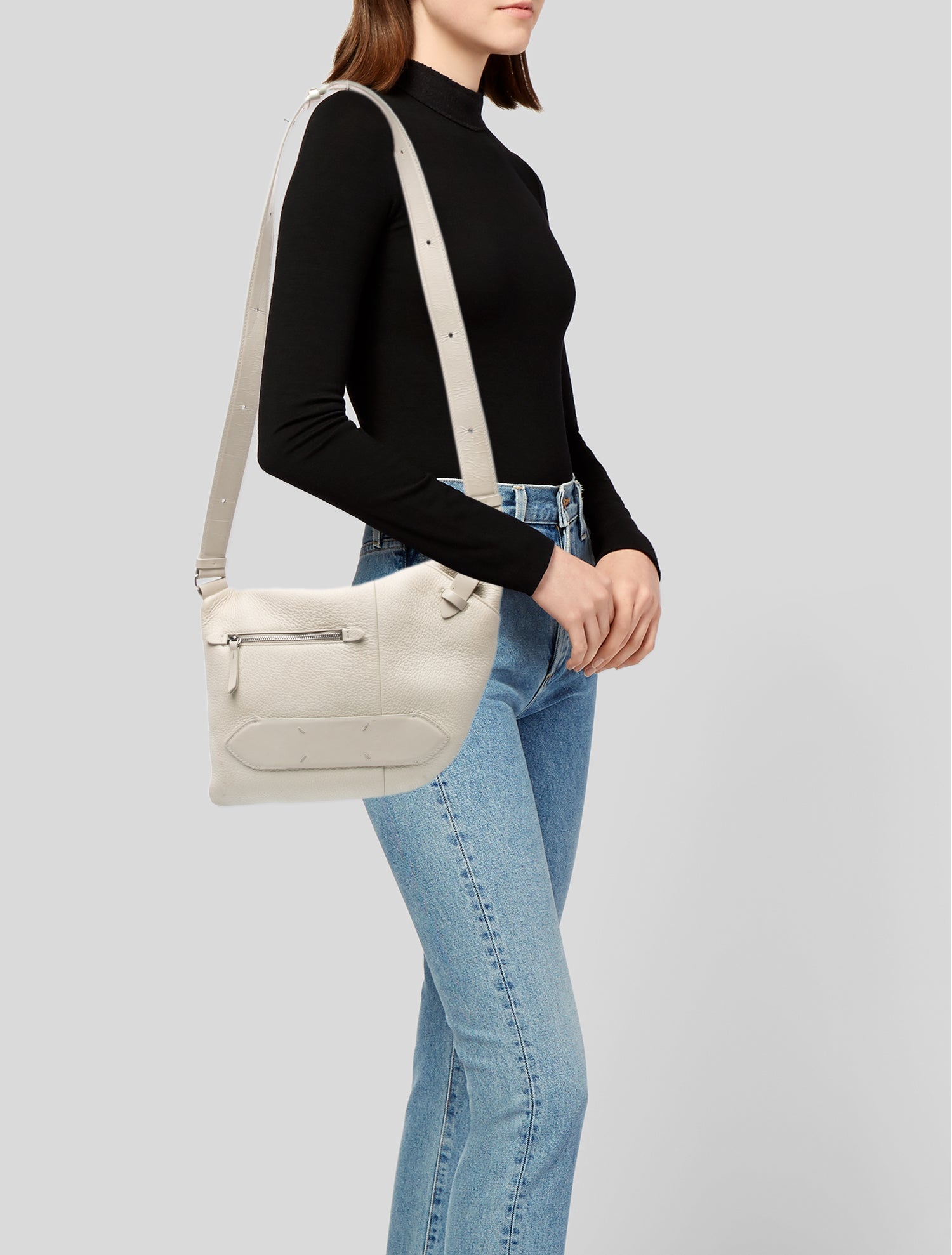 Maison Margiela Leather Soft 5AC Small