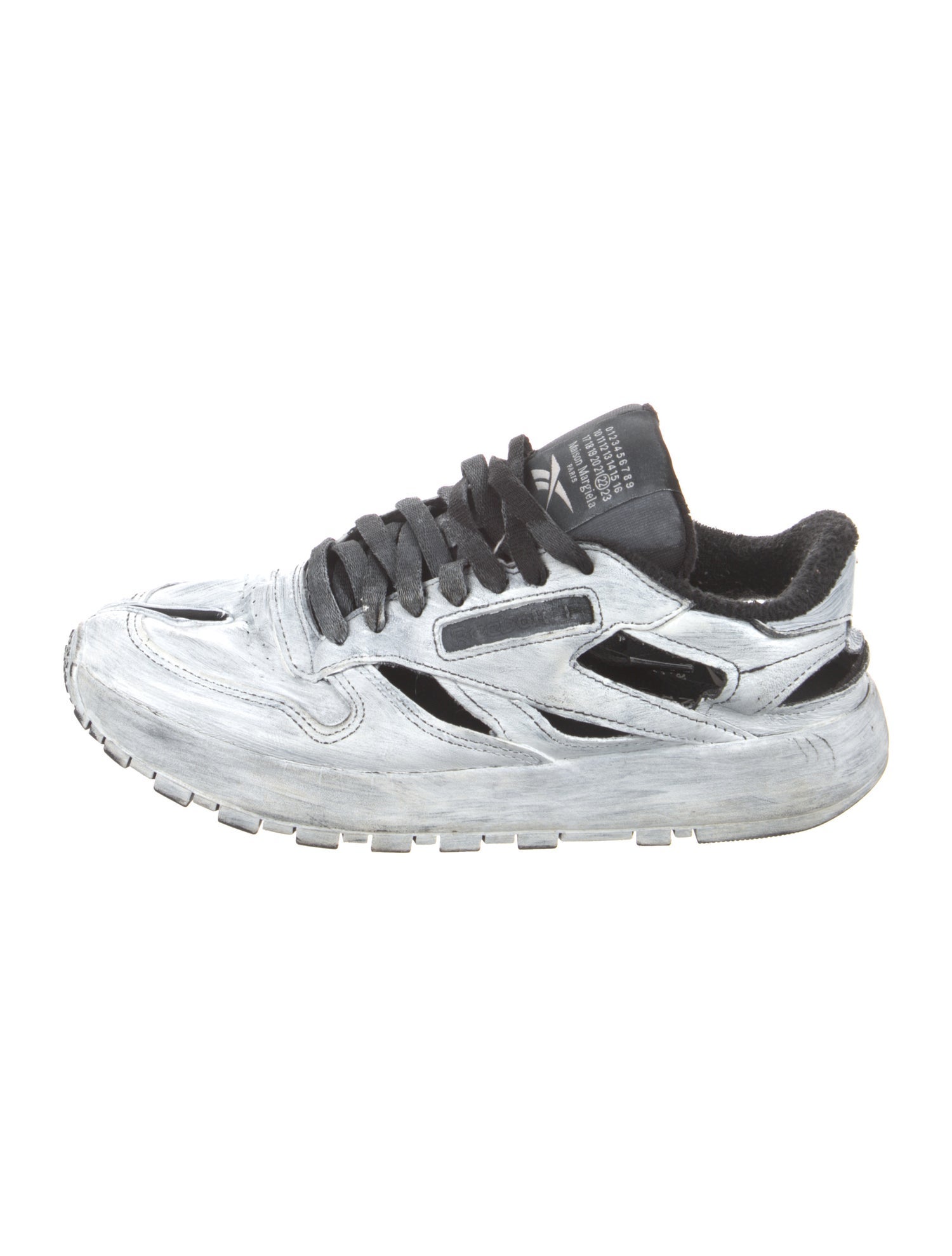 Maison Margiela x Reebok Leather Sneakers