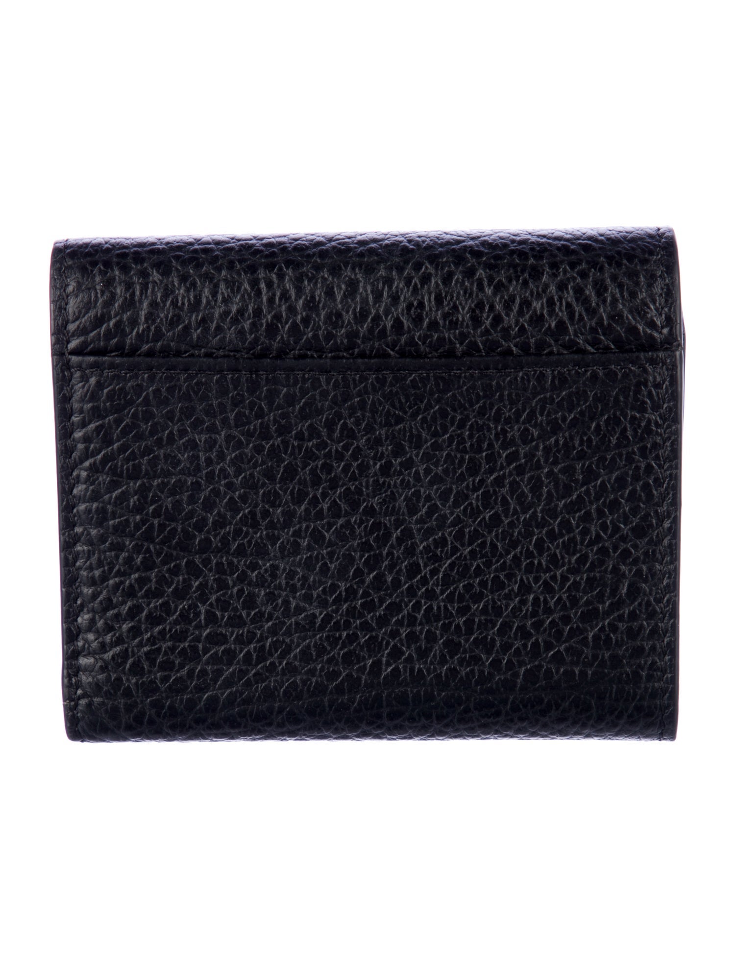 Maison Margiela Leather Trifold Wallet
