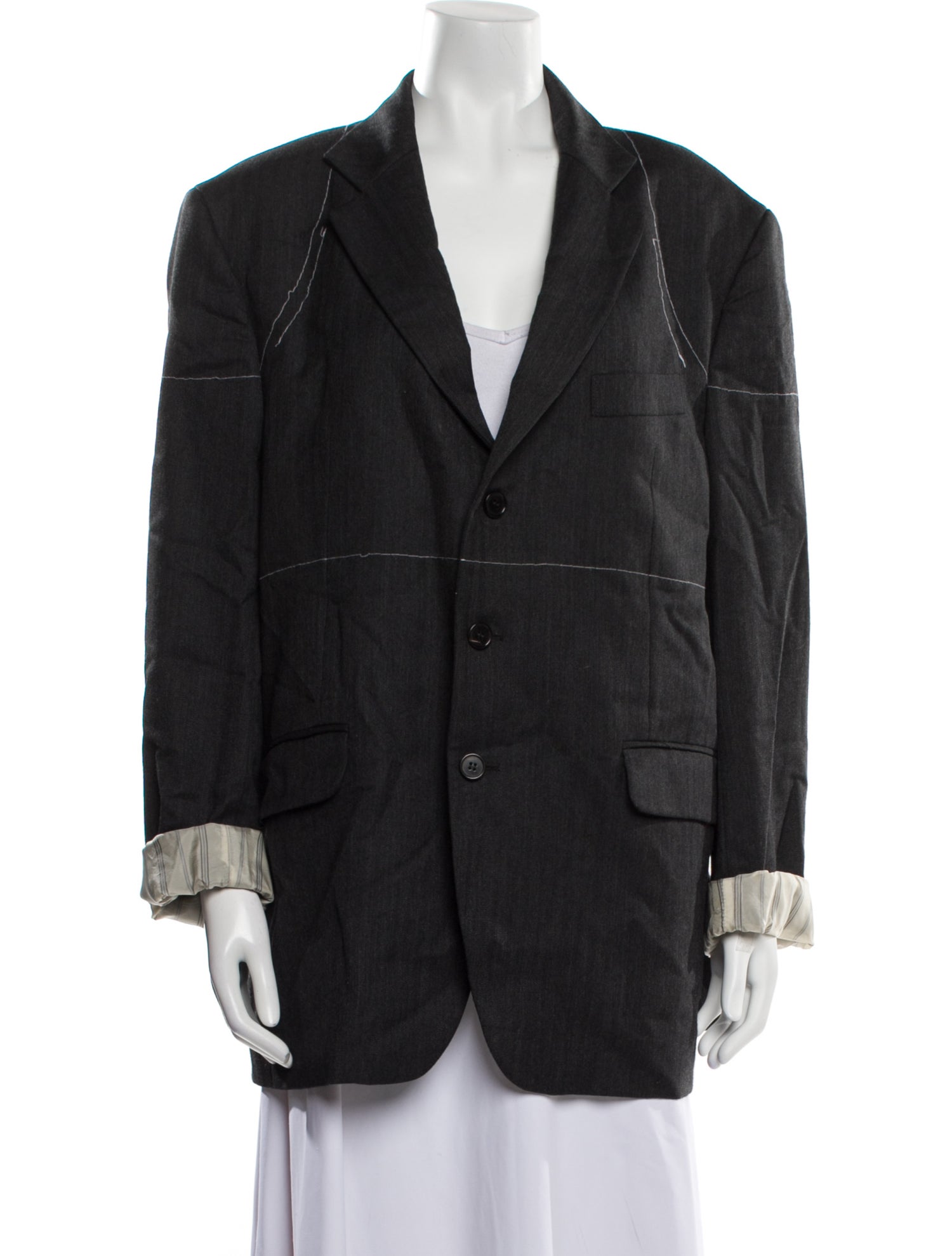 Maison Margiela Wool Blazer