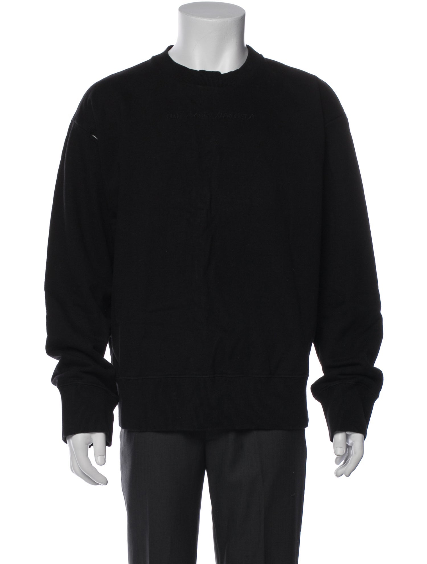 MM6 Maison Margiela 2020 Crew Neck Sweatshirt