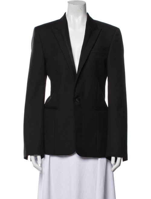Maison Margiela Virgin Wool Blazer