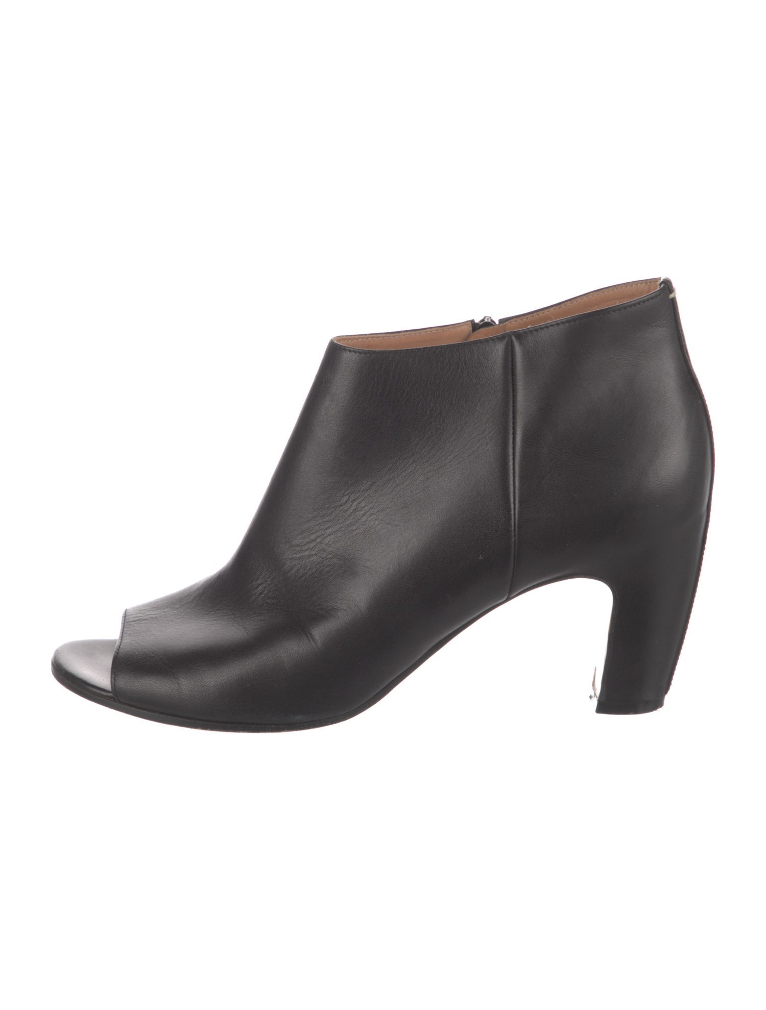 Maison Margiela Leather Boots