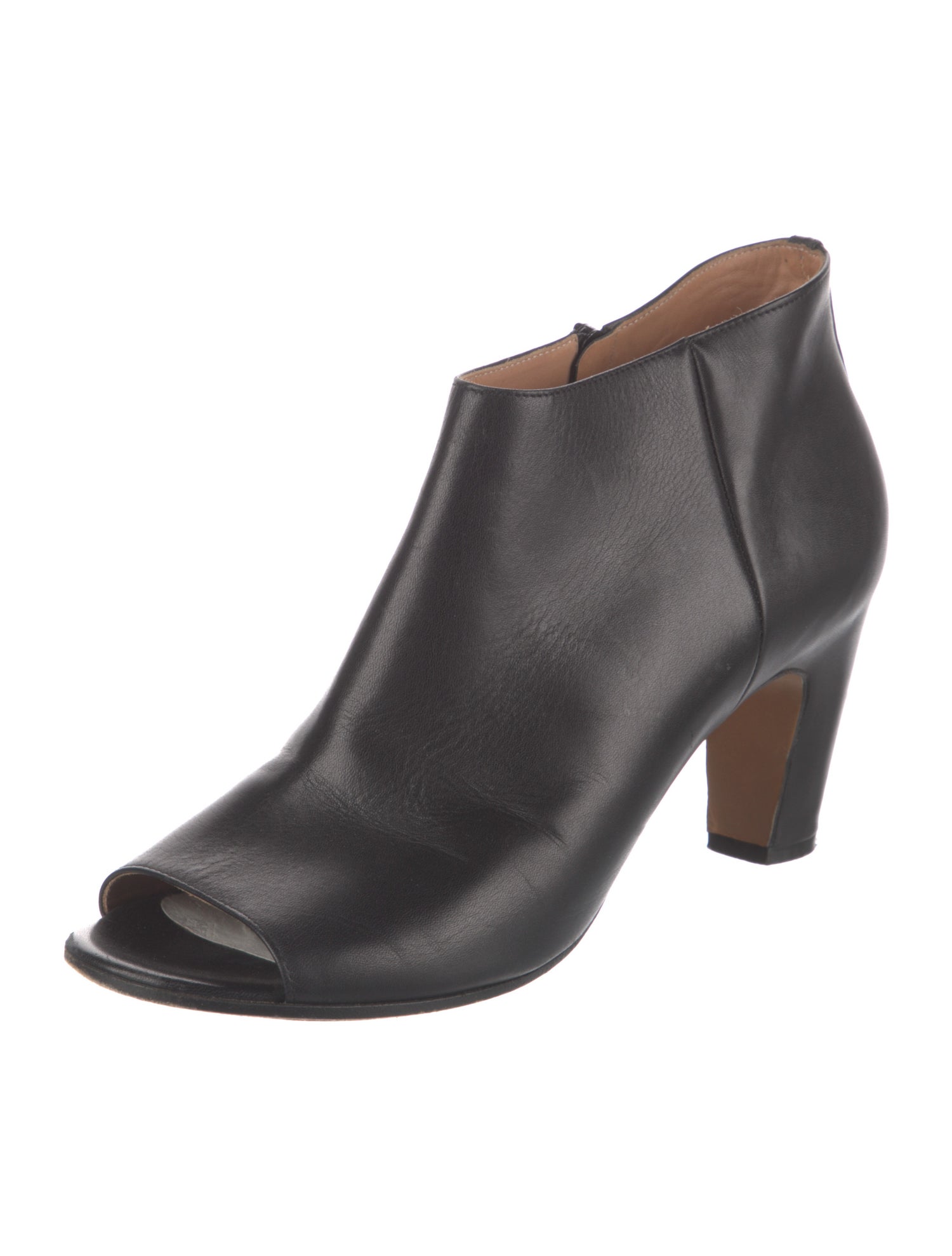 Maison Margiela Leather Boots