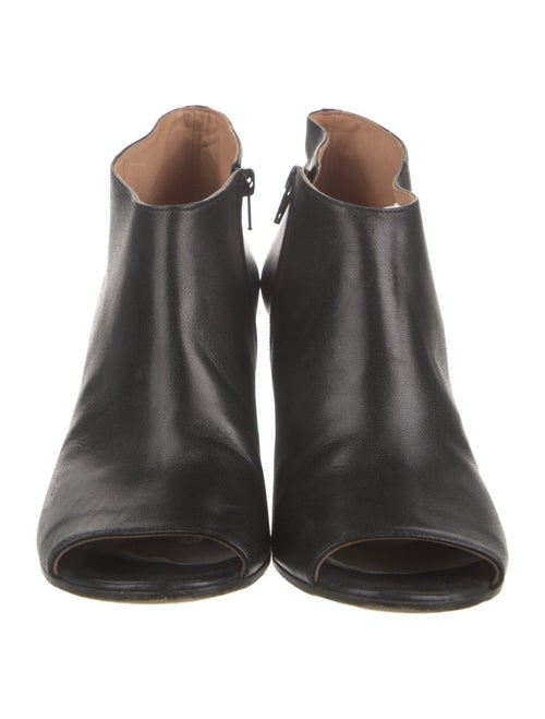 Maison Margiela Leather Boots