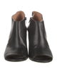 Maison Margiela Leather Boots