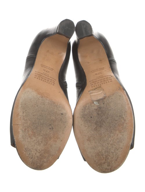 Maison Margiela Leather Boots
