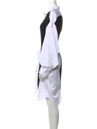 Maison Margiela 2023 Knee-Length Dress