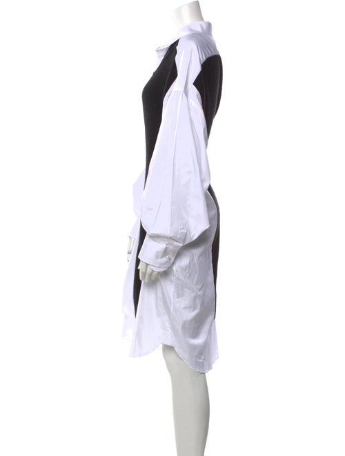 Maison Margiela 2023 Knee-Length Dress