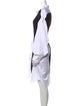 Maison Margiela 2023 Knee-Length Dress