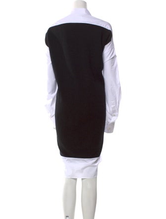 Maison Margiela 2023 Knee-Length Dress