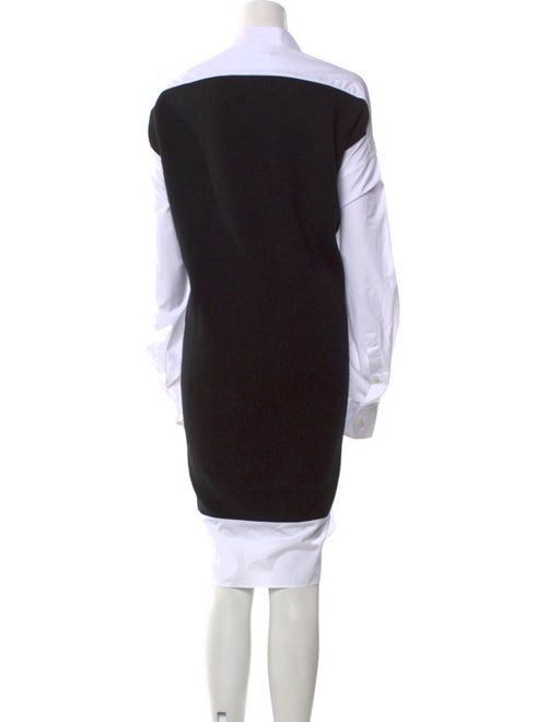 Maison Margiela 2023 Knee-Length Dress
