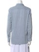 MM6 Maison Margiela Long Sleeve Button-Up Top