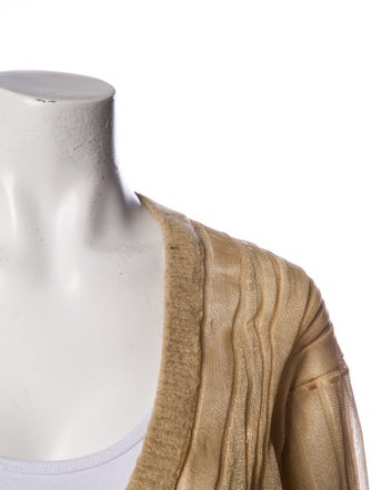 Maison Margiela 2010's V-Neck Sweater