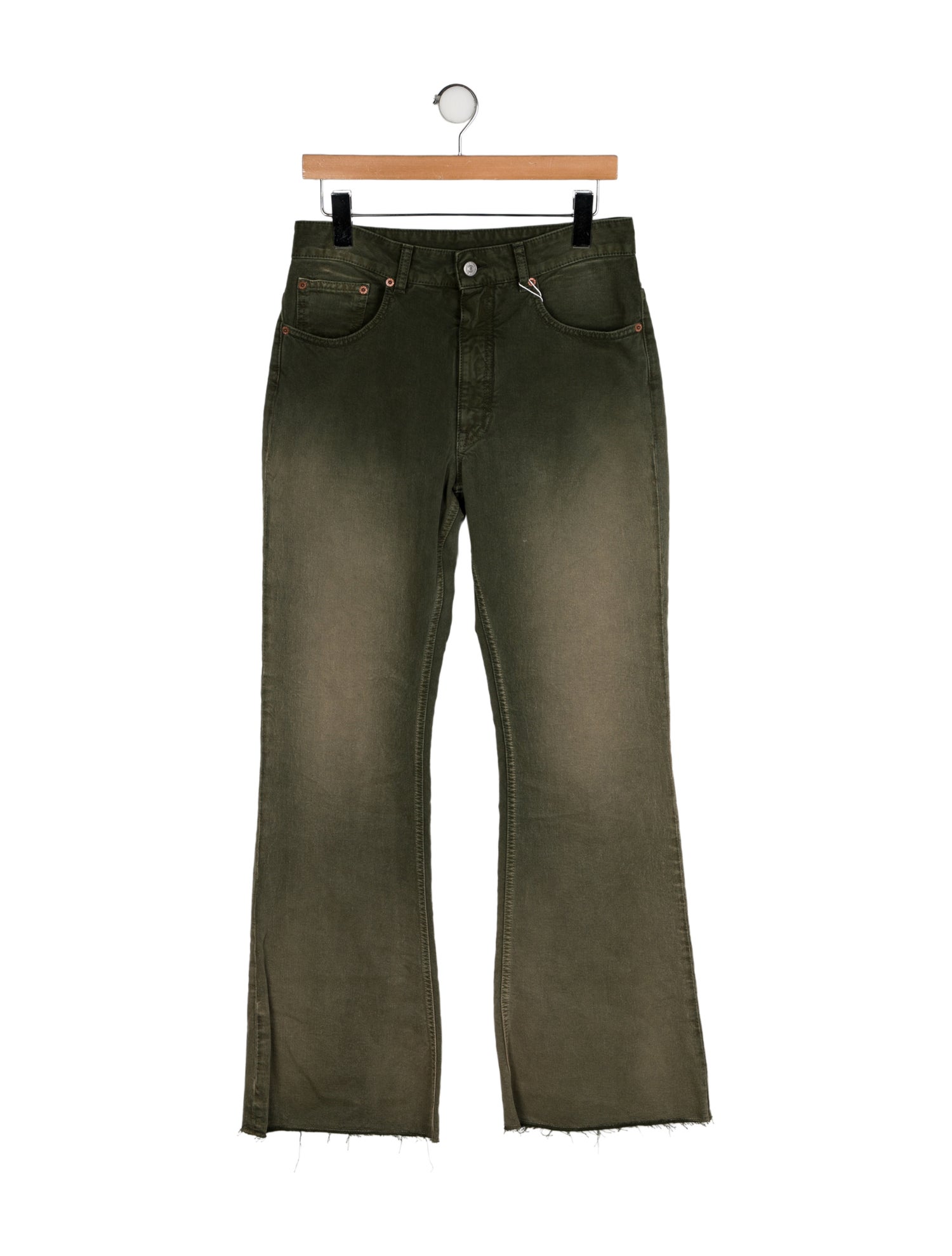 MM6 Maison Margiela 2025 Wide Leg Jeans w/ Tags