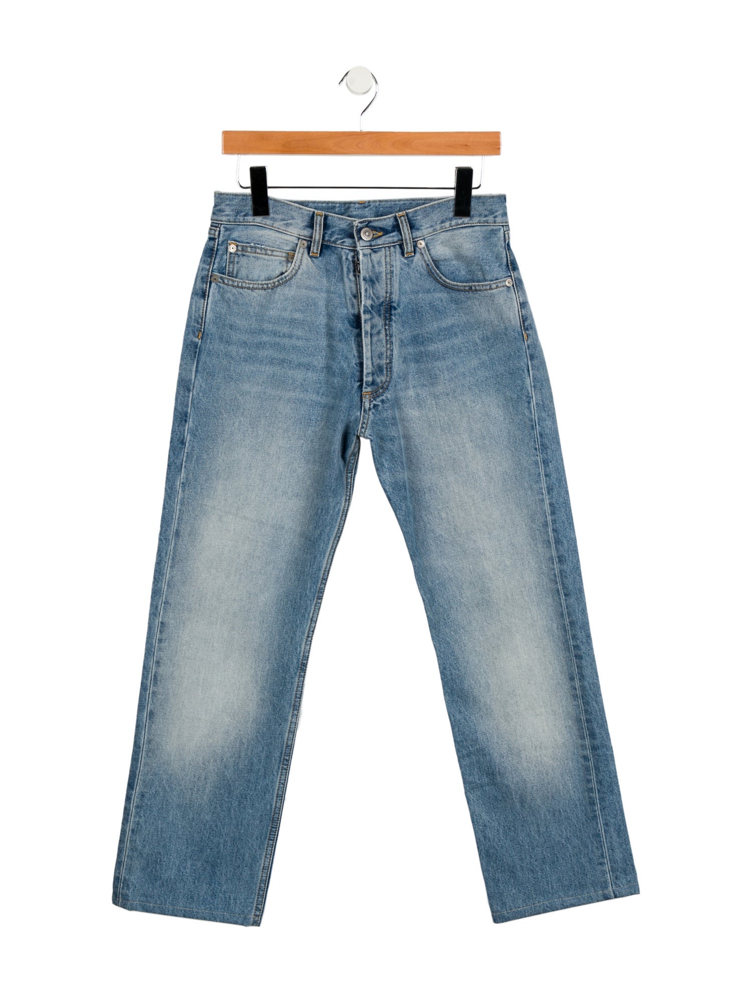 Maison Margiela 2022 Straight-Leg Jeans