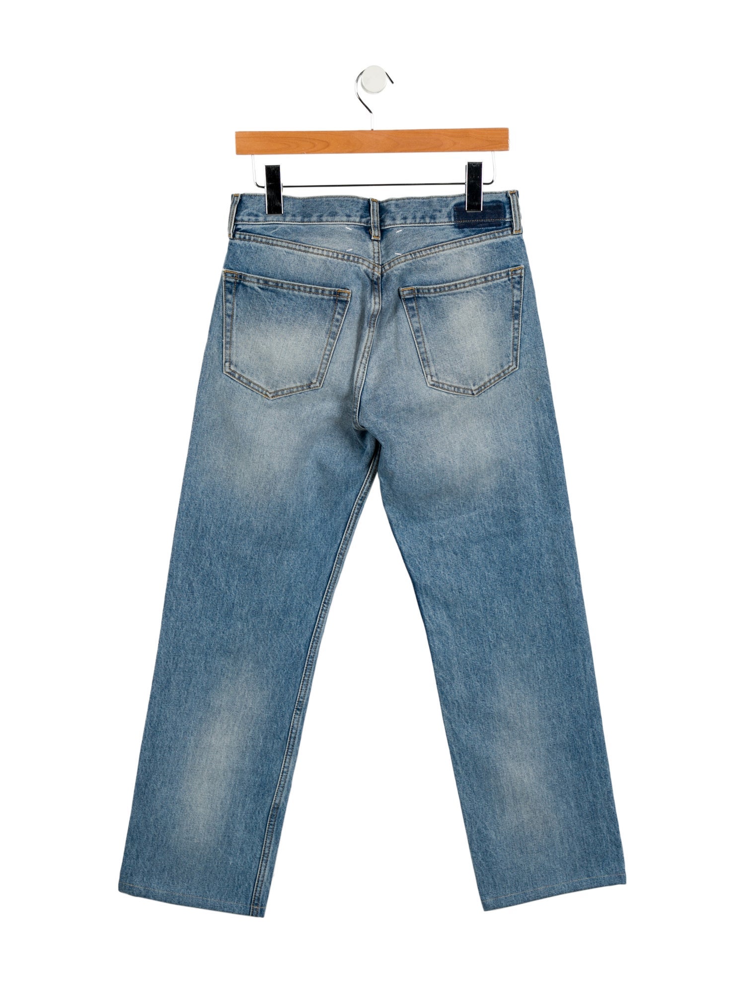 Maison Margiela 2022 Straight-Leg Jeans
