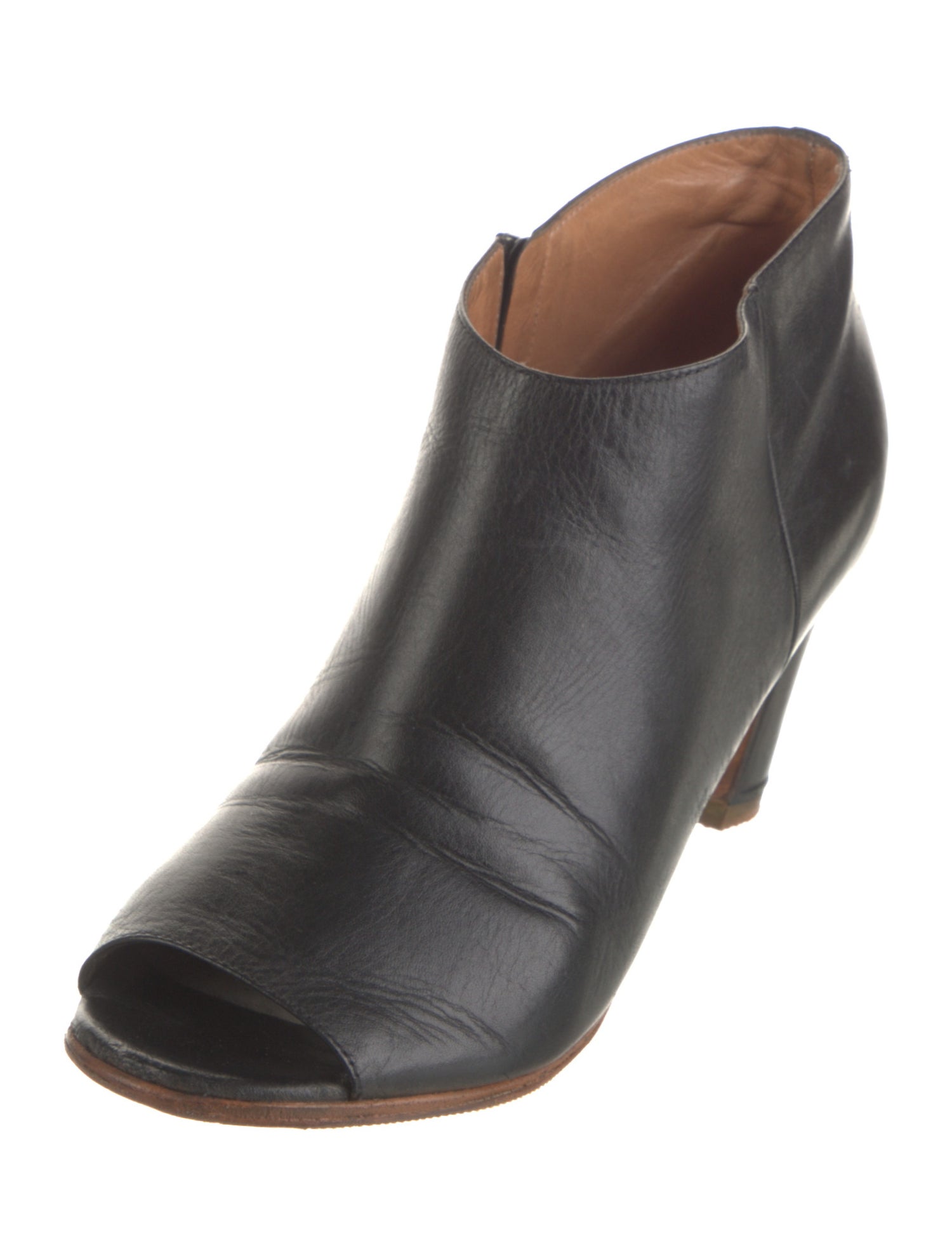 Maison Margiela Leather Pumps