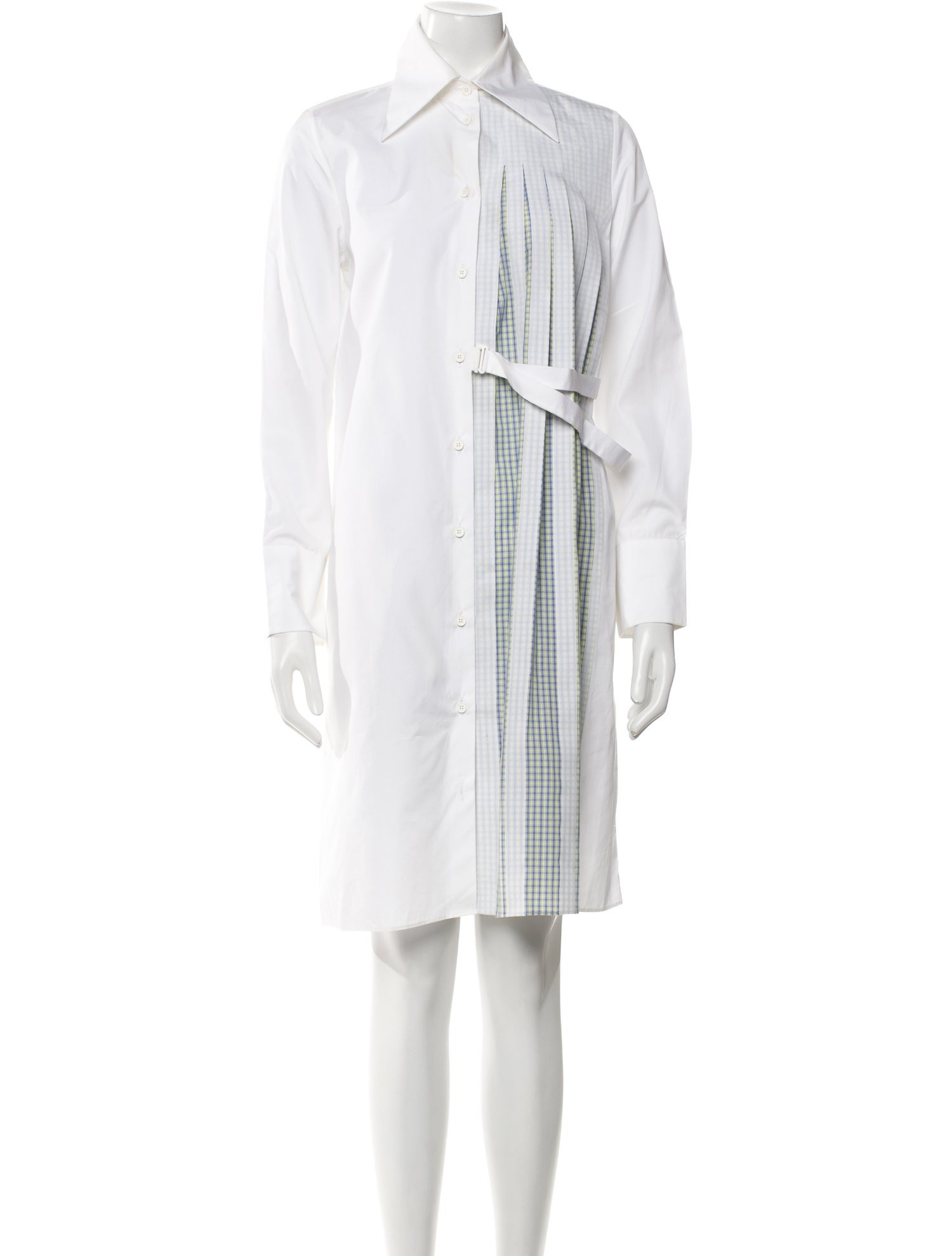 Maison Margiela 2019 Midi Length Dress