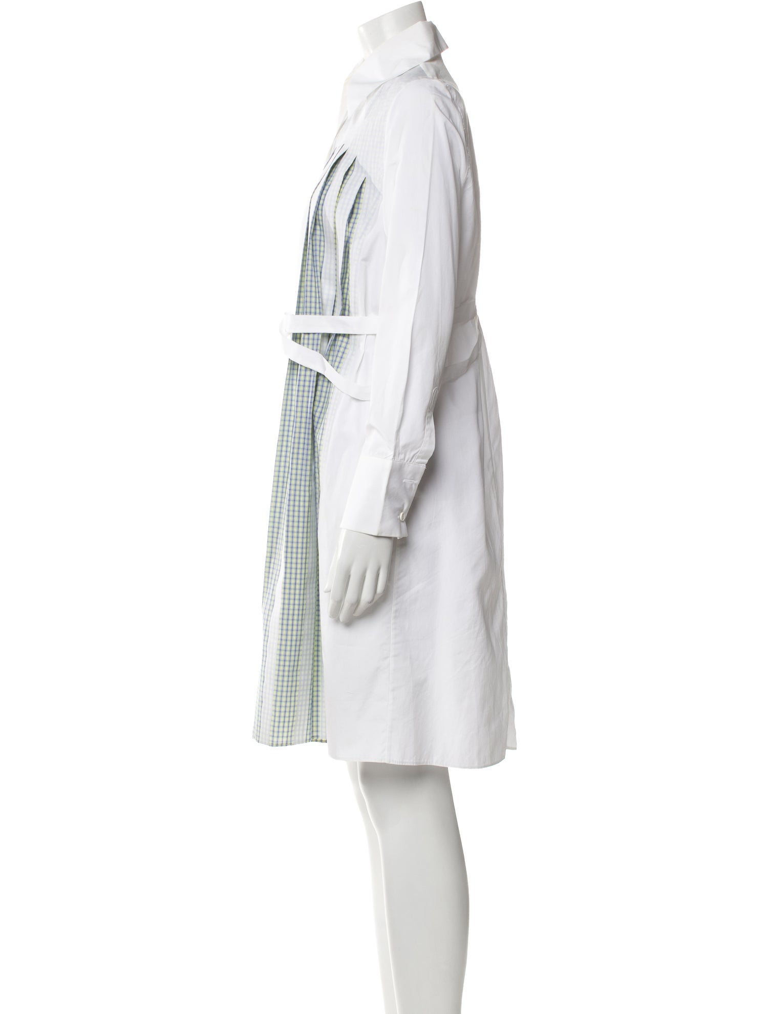 Maison Margiela 2019 Midi Length Dress
