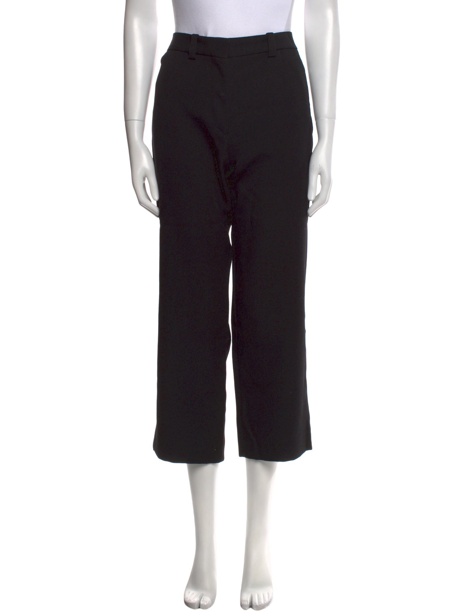 Maison Margiela 2017 Wide Leg Pants