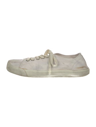 Maison Margiela Canvas Sneakers