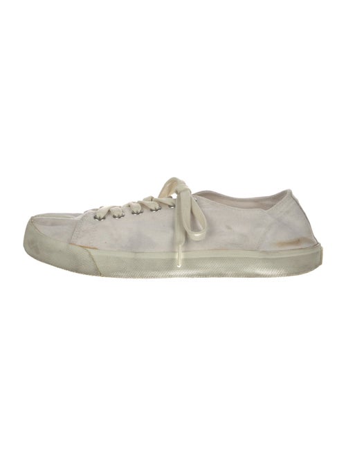 Maison Margiela Canvas Sneakers